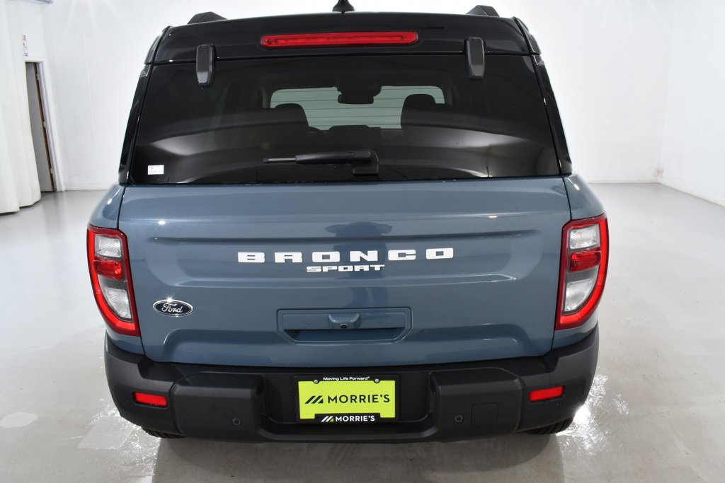 New 2025 Ford Bronco Sport Outer Banks w/ Outer Banks Tech Package+ image 13