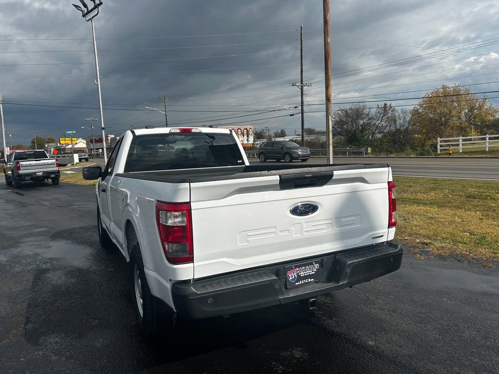 Used 2022 Ford F150 XL w/ Equipment Group 101A High image 5