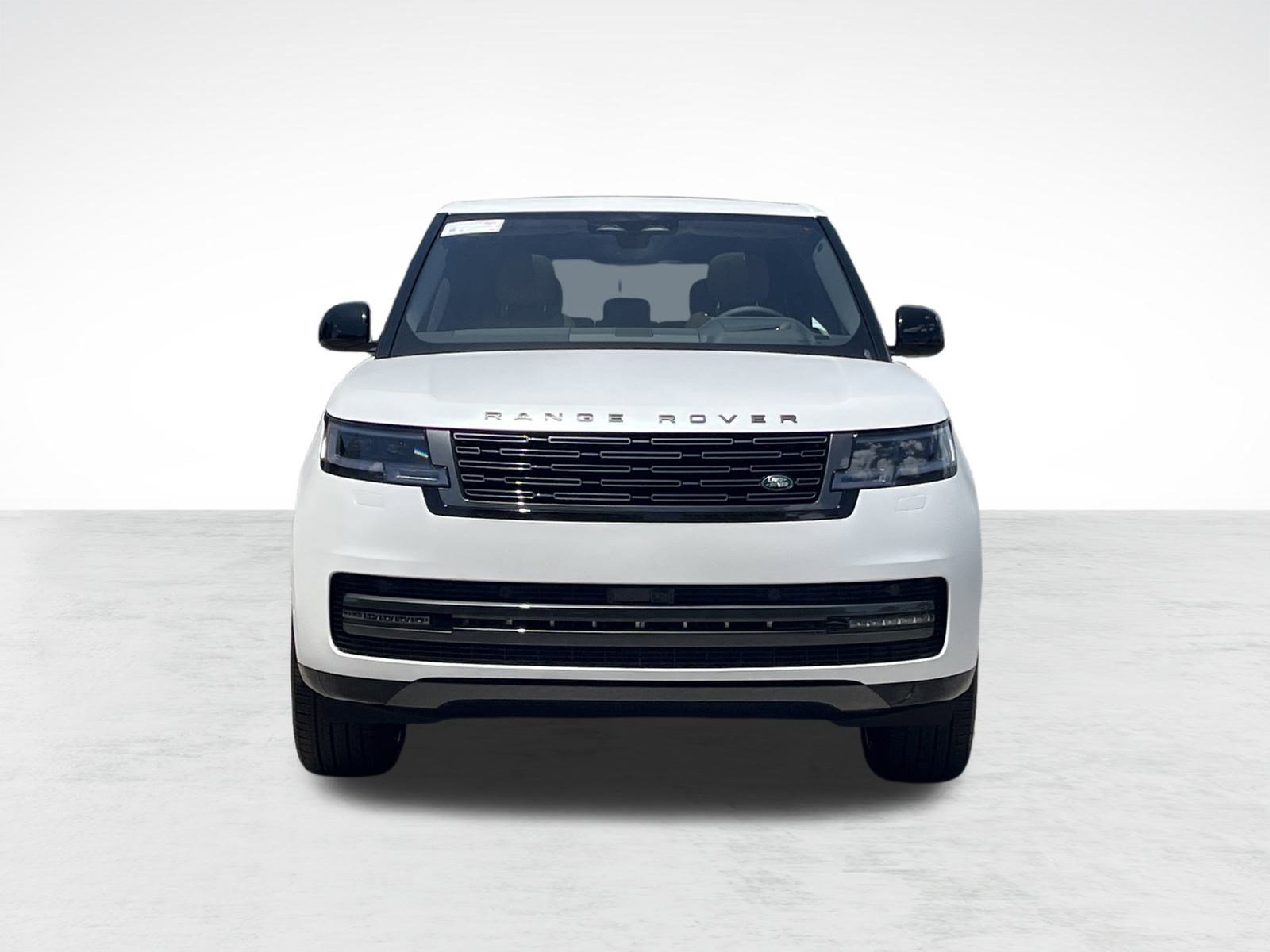 New 2025 Land Rover Range Rover Long Wheelbase SE image 5