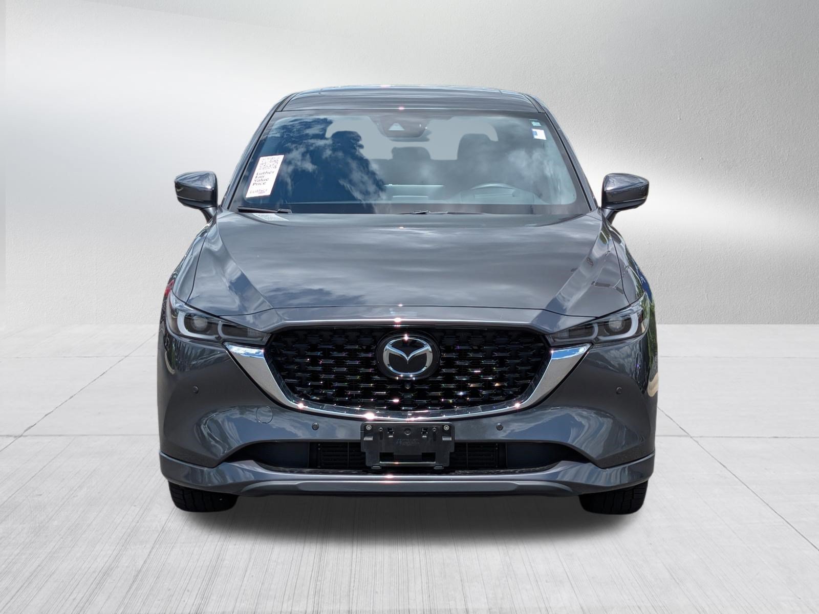 Used 2023 MAZDA CX-5 Signature AWD/4WD image 2