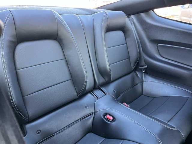 Used 2021 Ford Mustang Premium w/ Wheel & Stripe Package image 19