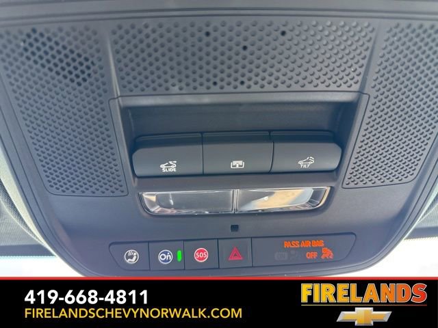 New 2025 Chevrolet Equinox ACTIV image 31