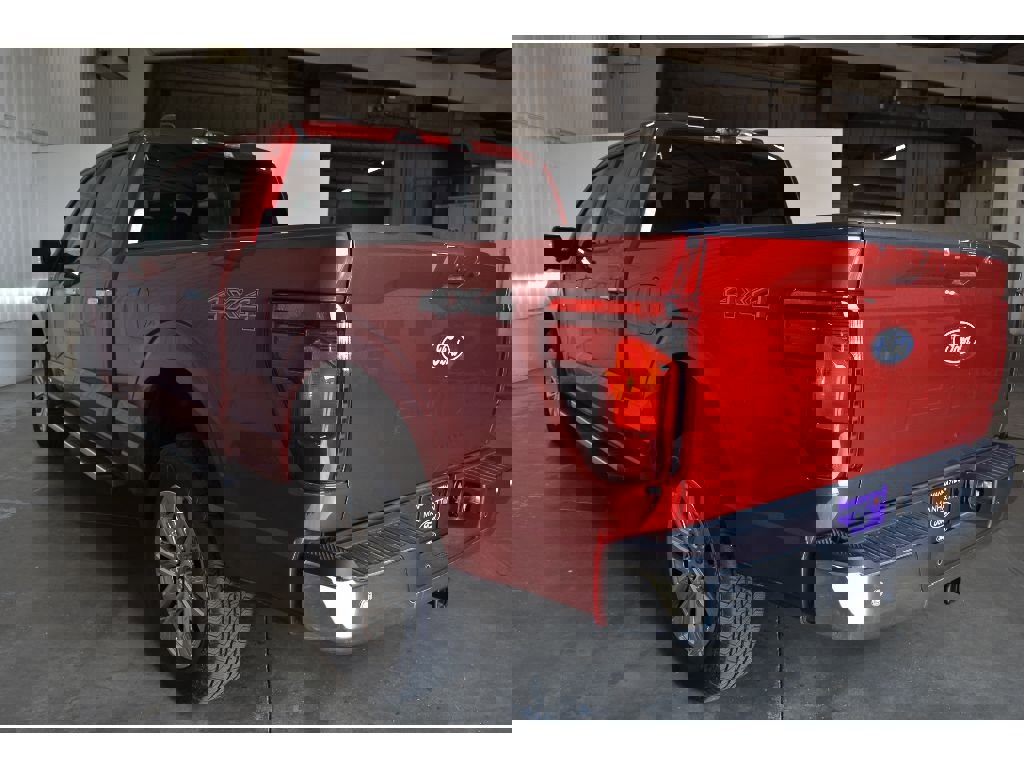 New 2025 Ford F150 XLT w/ Equipment Group 302A MID image 5