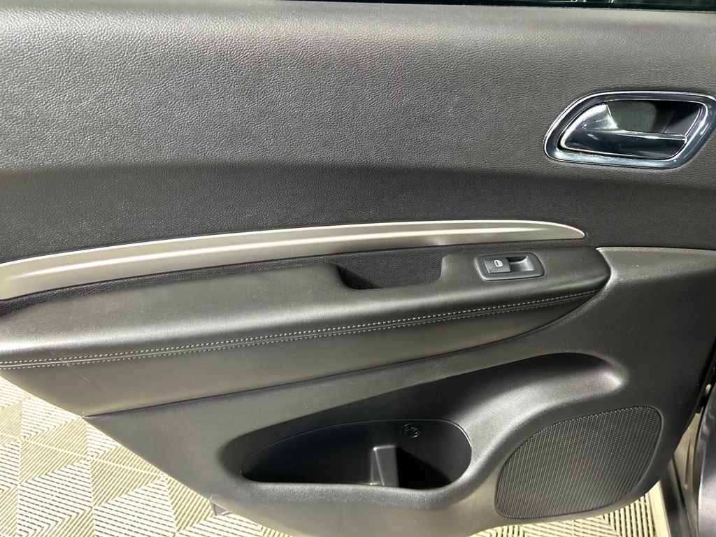 Used 2018 Dodge Durango SXT w/ Quick Order Package 2BB image 16