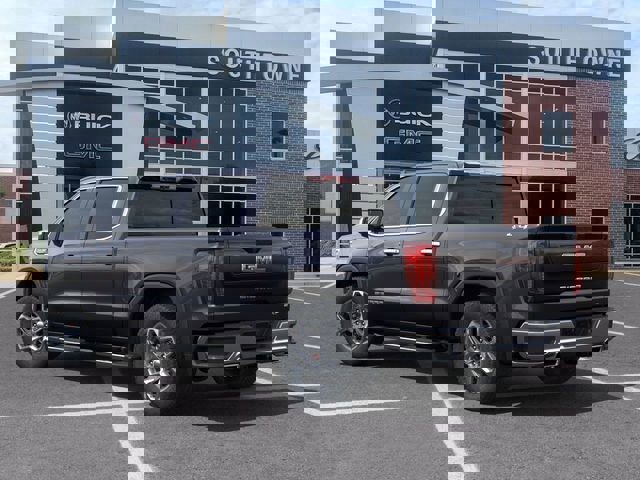 New 2025 GMC Sierra 1500 SLT w/ SLT Convenience Package image 3