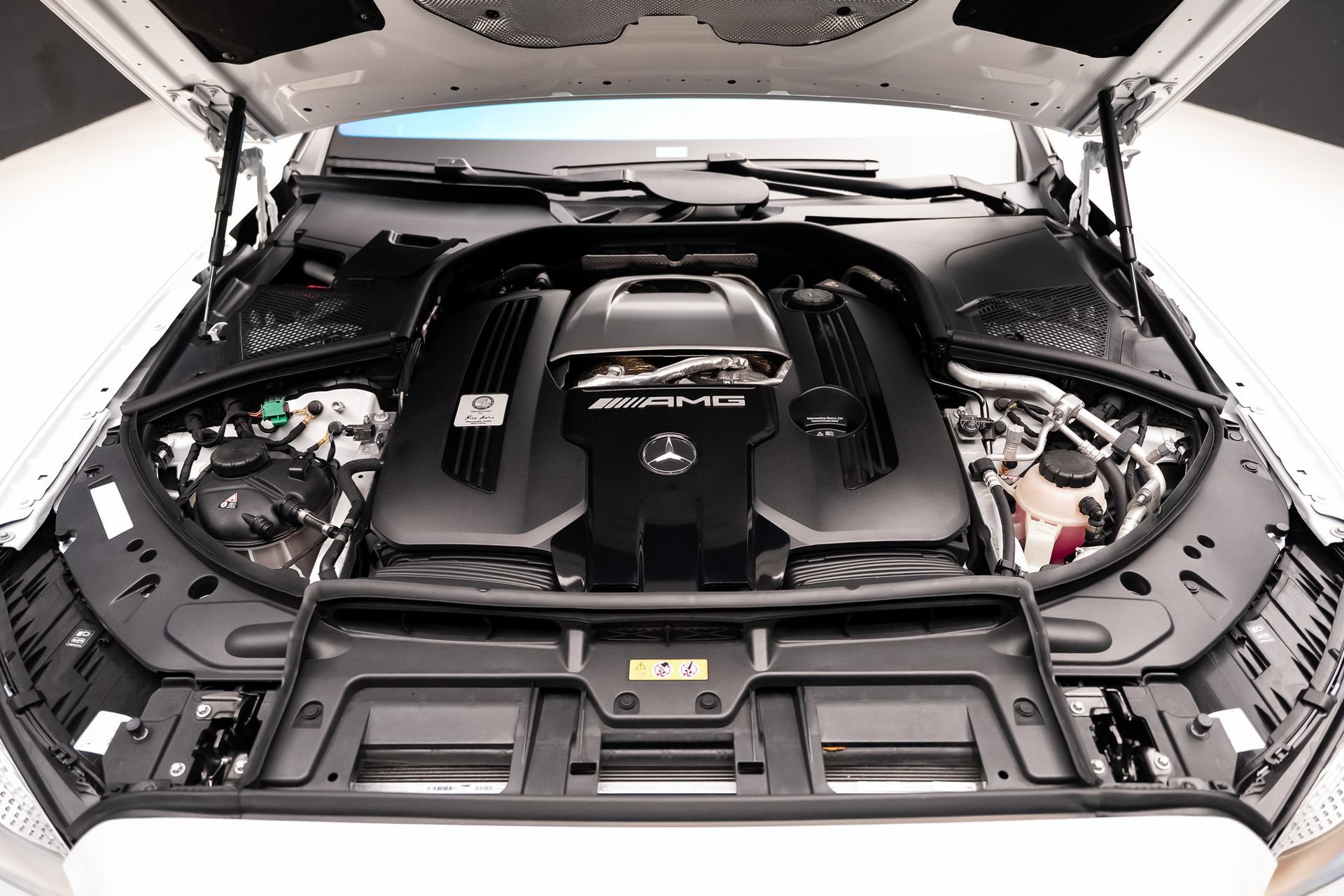 Used 2025 Mercedes-Benz S 63 AMG S image 77