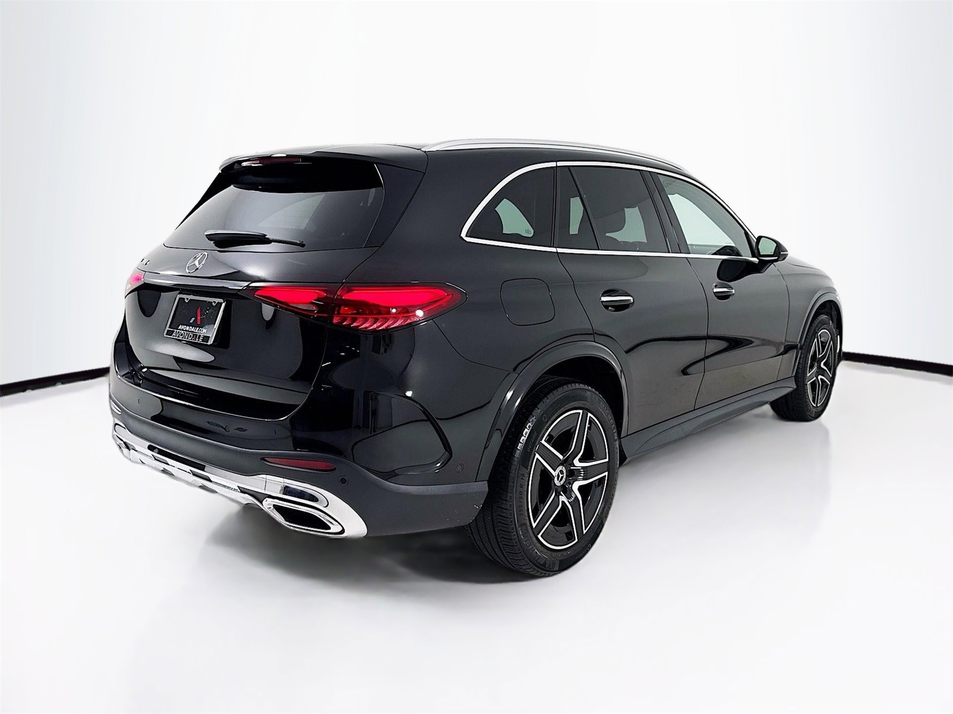Certified 2024 Mercedes-Benz GLC 300 image 8