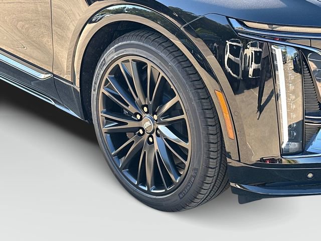 New 2026 Cadillac Lyriq V w/ LPO, Floor Liner Package image 17