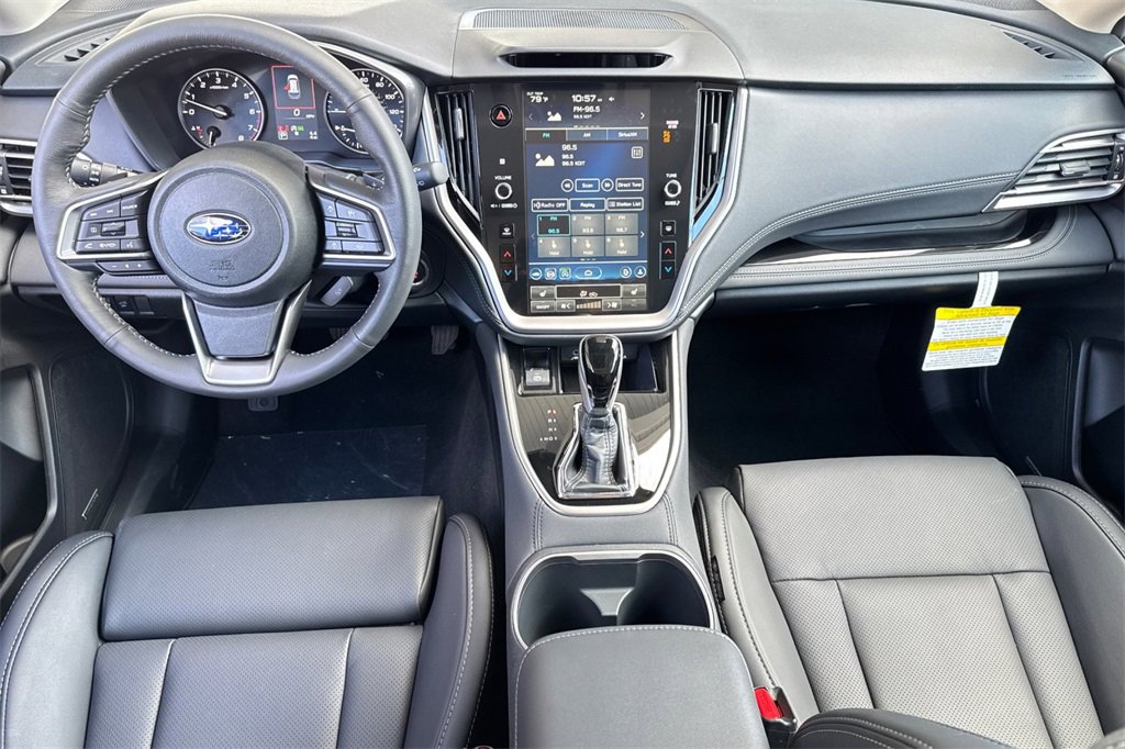 New 2025 Subaru Outback Limited image 11