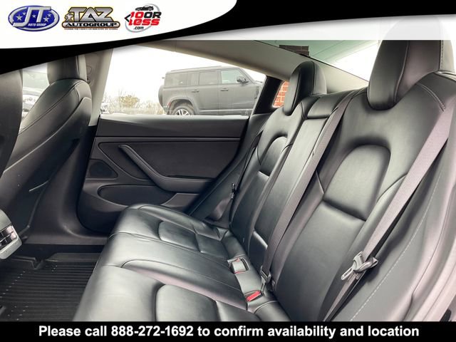 Used 2020 Tesla Model 3 Long Range image 12