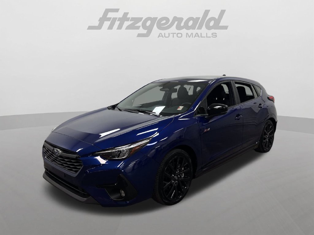 Certified 2026 Subaru Impreza RS AWD/4WD 360° Tour
