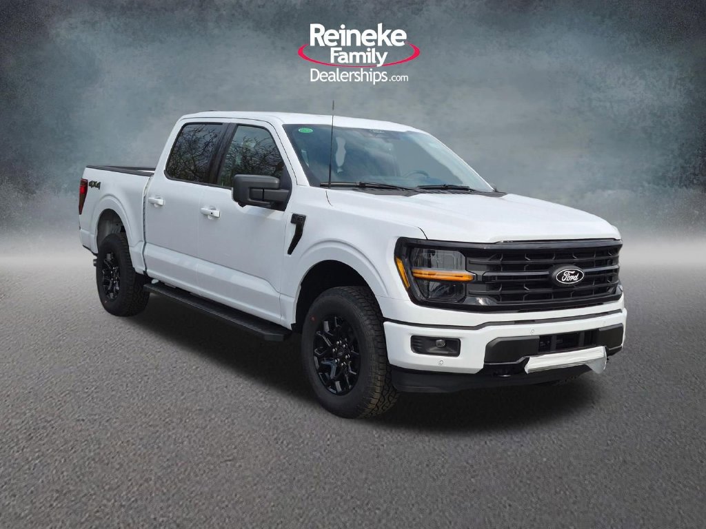 New 2026 Ford F150 XLT w/ Equipment Group 302A MID AWD/4WD image 3