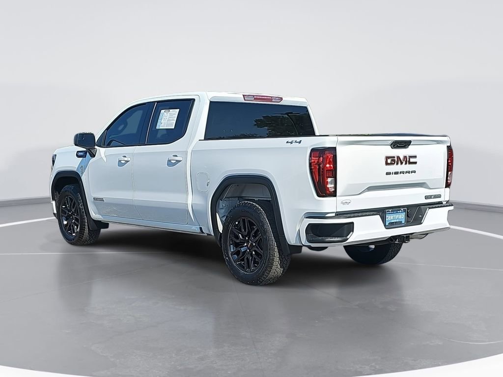 Certified 2024 GMC Sierra 1500 Elevation image 6
