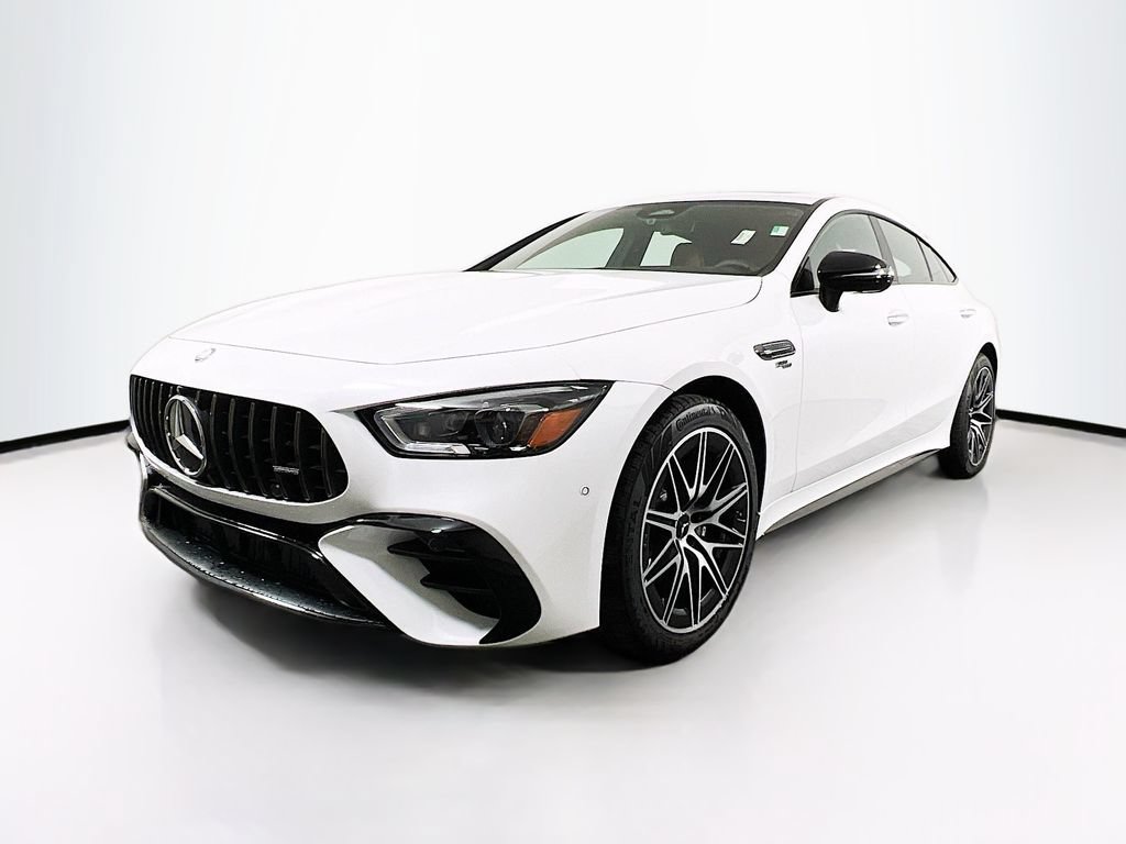 New 2026 Mercedes-Benz AMG GT 43 image 3