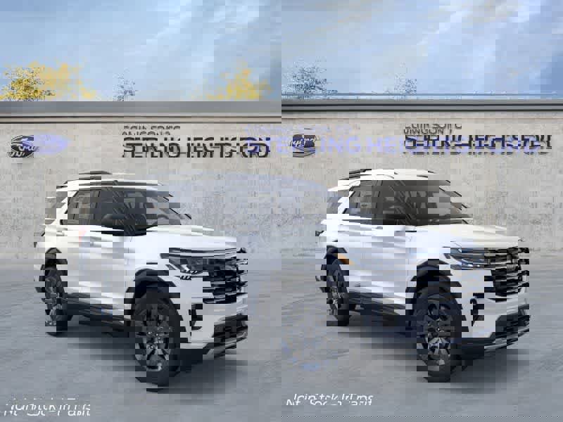 New 2026 Ford Explorer Active w/ Active Comfort Package image 7