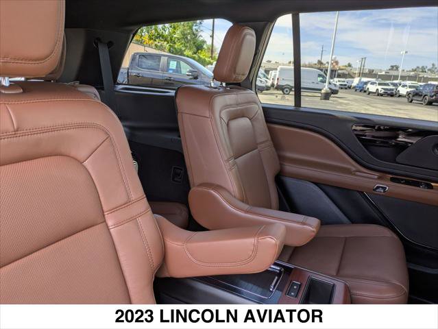 Used 2023 Lincoln Aviator Reserve w/ Equipment Group 201A image 24