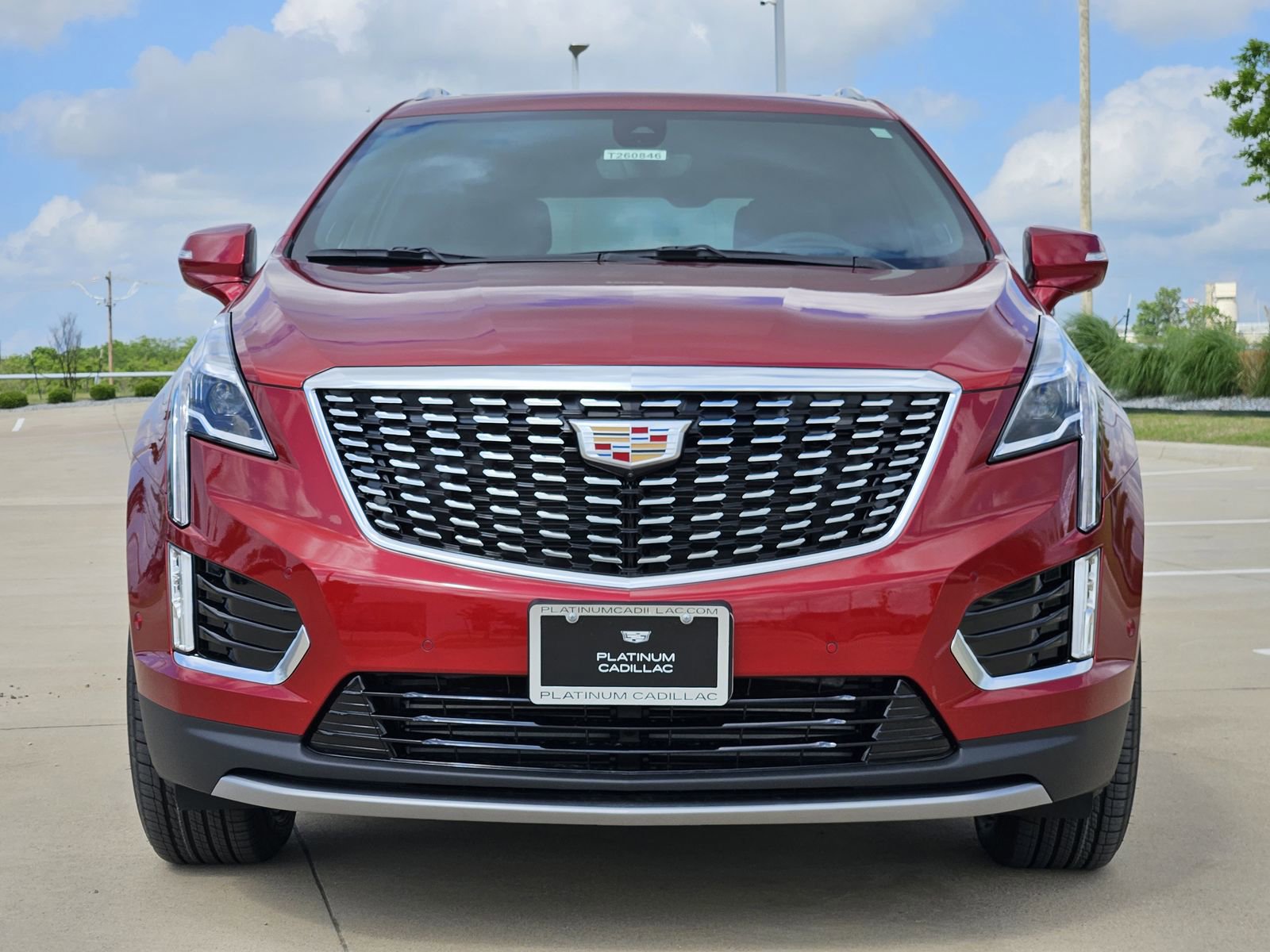 New 2026 Cadillac XT5 Premium Luxury image 6