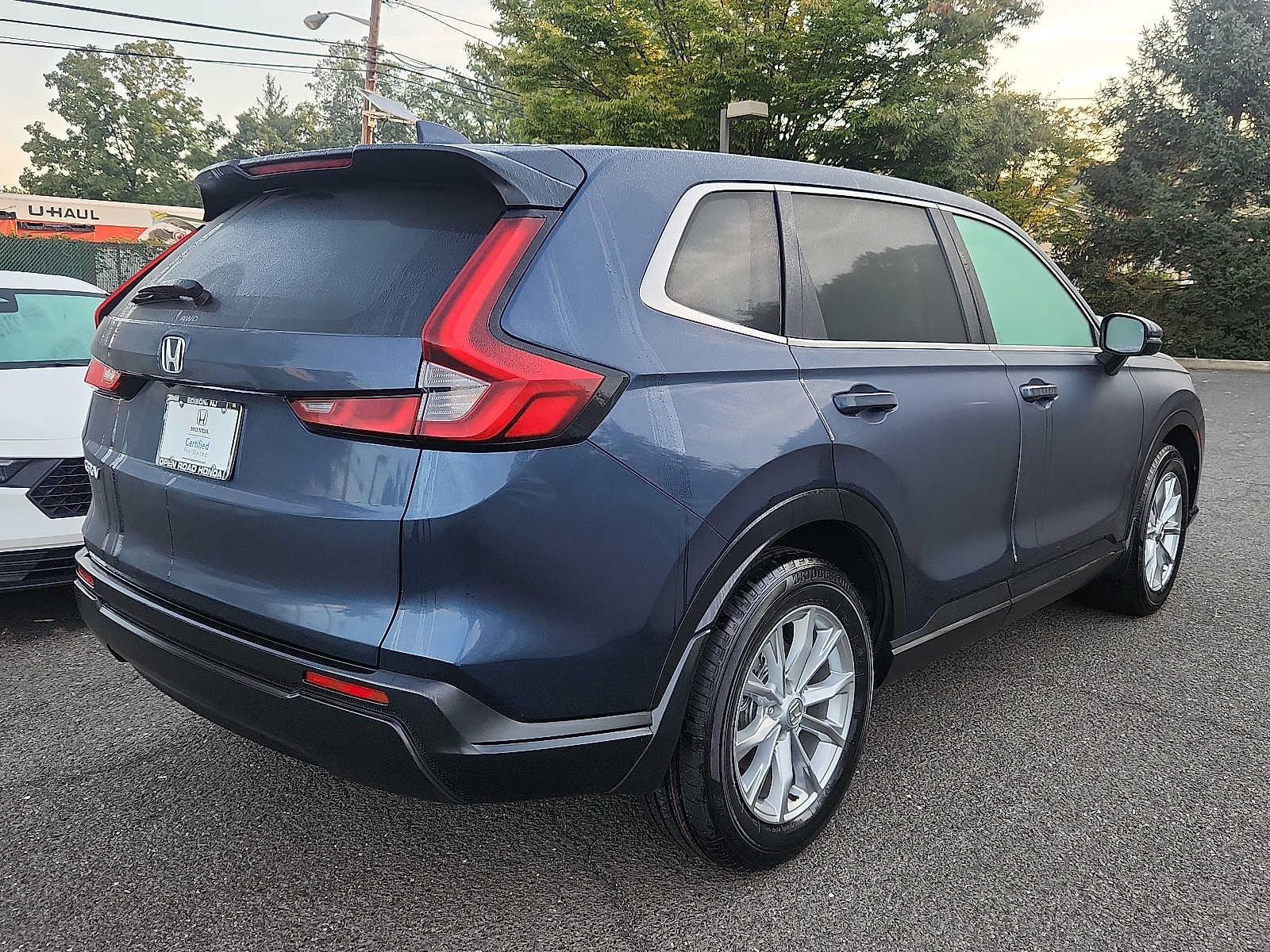 Certified 2024 Honda CR-V EX image 6