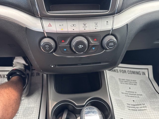Used 2013 Dodge Journey SXT image 12