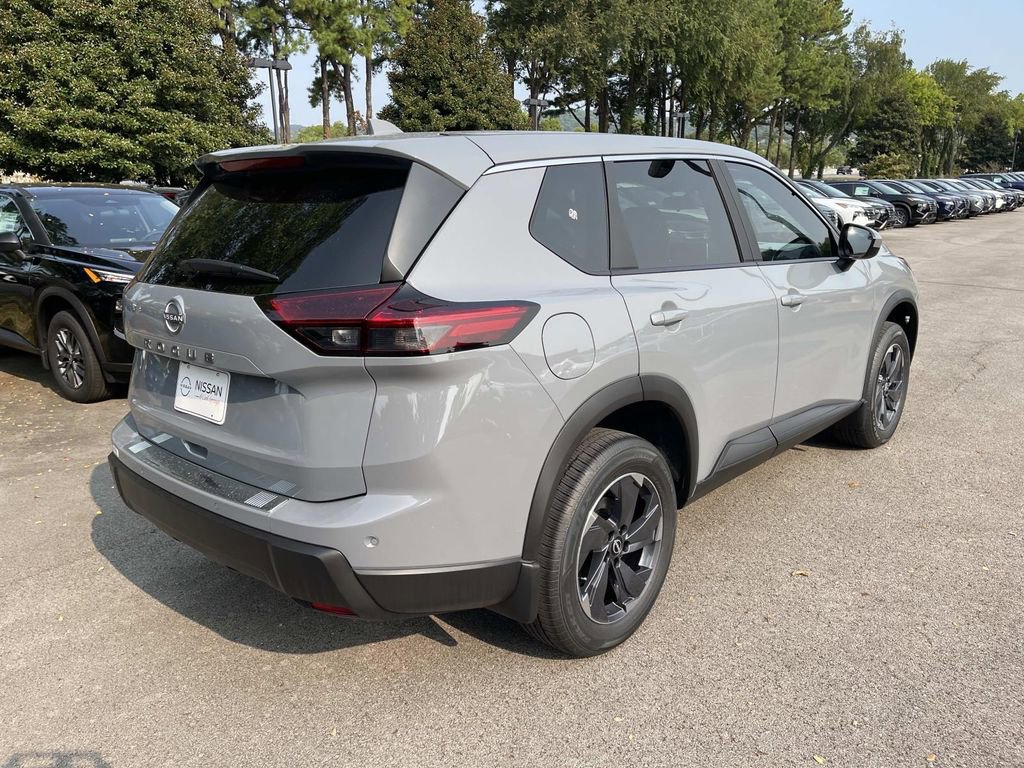 New 2026 Nissan Rogue SV FWD image 7