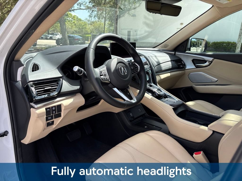 Certified 2023 Acura RDX w/ Technology Package FWD image 18