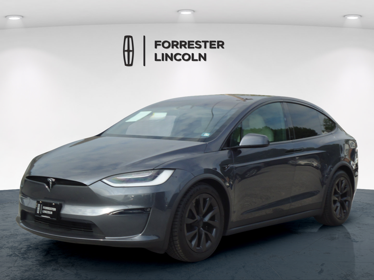 Used 2023 Tesla Model X AWD/4WD image 7