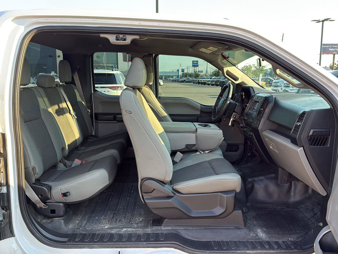 Used 2019 Ford F150 XL w/ Equipment Group 101A Mid RWD image 10