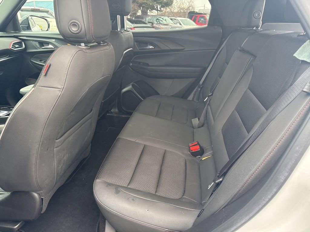 Used 2021 Chevrolet TrailBlazer RS image 39