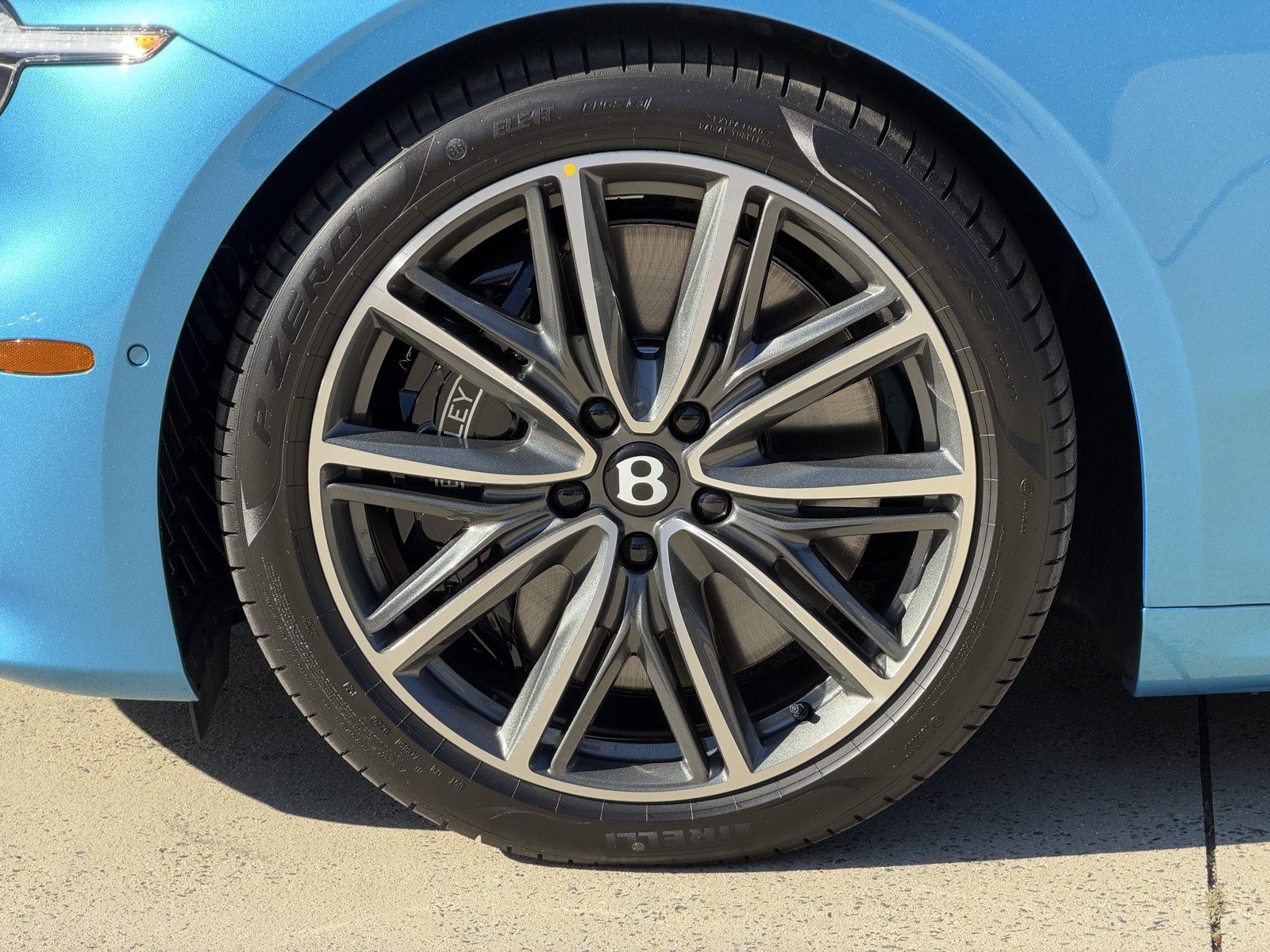 New 2027 Bentley Continental GT AWD/4WD image 7