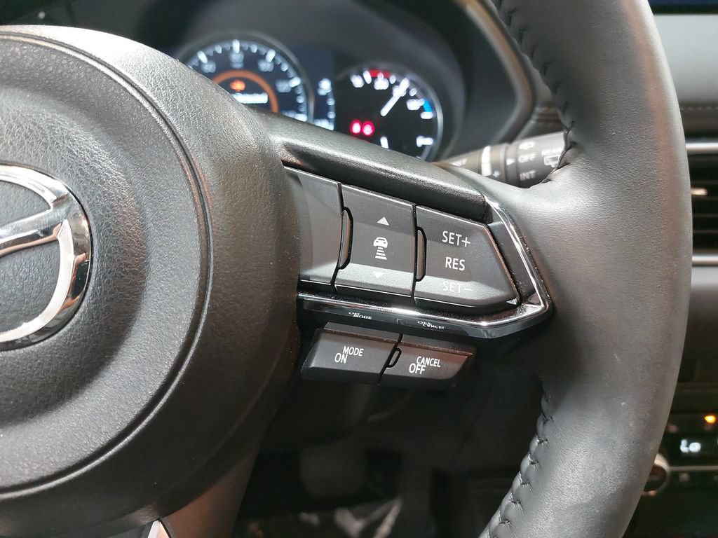 Used 2024 MAZDA CX-5 AWD 2.5 S w/ Premium Plus Pkg image 19