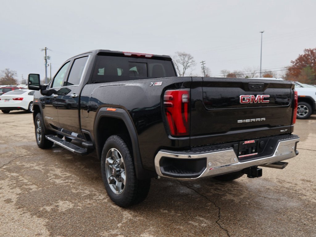 New 2026 GMC Sierra 2500 SLT w/ SLT Premium Package image 29