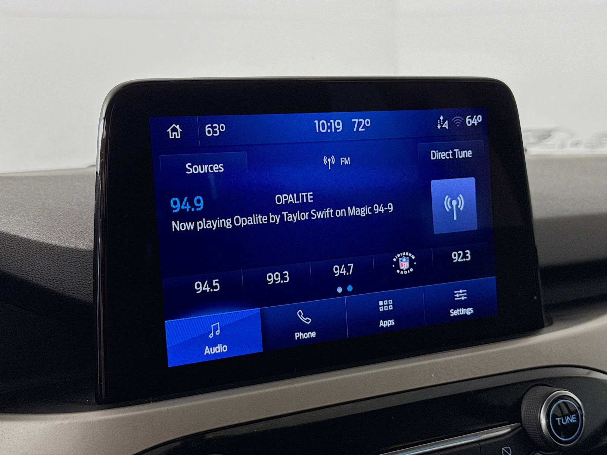 Used 2022 Ford Escape SEL FWD image 16