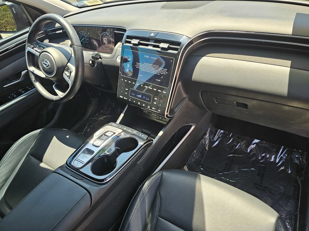 Certified 2024 Hyundai Tucson Limited AWD/4WD image 11