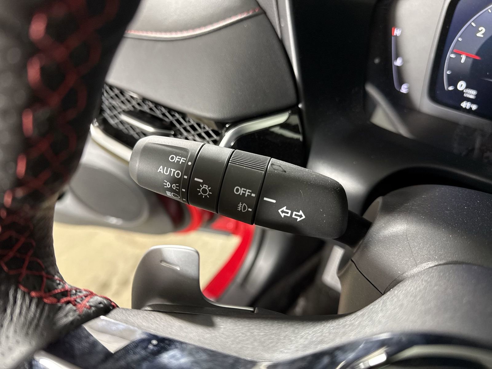 New 2026 Acura ADX A-Spec image 15