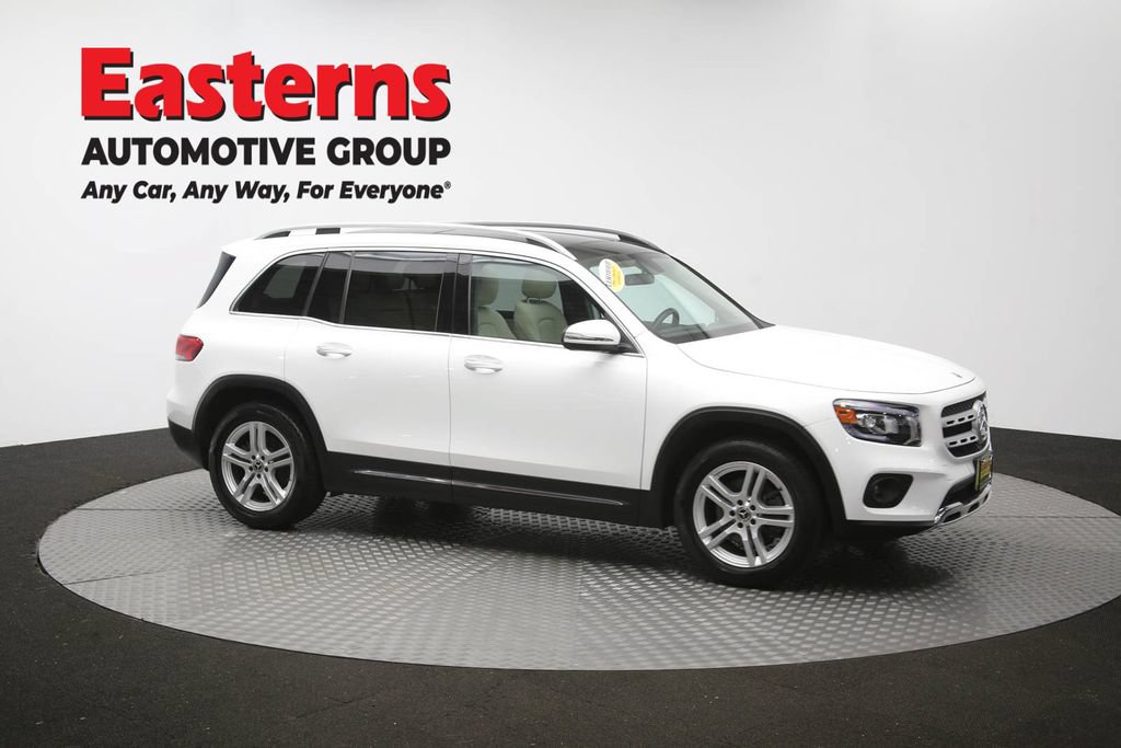 Used 2021 Mercedes-Benz GLB 250 4MATIC image 51