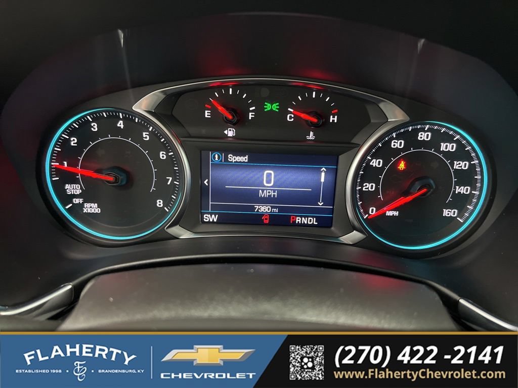 Used 2024 Chevrolet Equinox LT FWD image 28