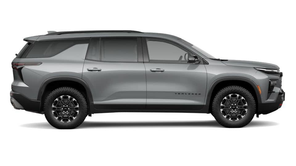 New 2027 Chevrolet Traverse Z71 w/ Enhanced Driving Package AWD/4WD image 37