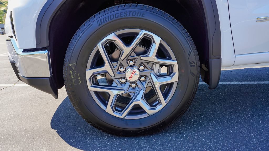 New 2026 GMC Sierra 1500 SLE image 7