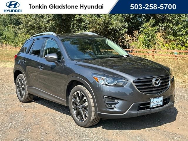 Used 2016 MAZDA CX-5 Grand Touring AWD/4WD video 1