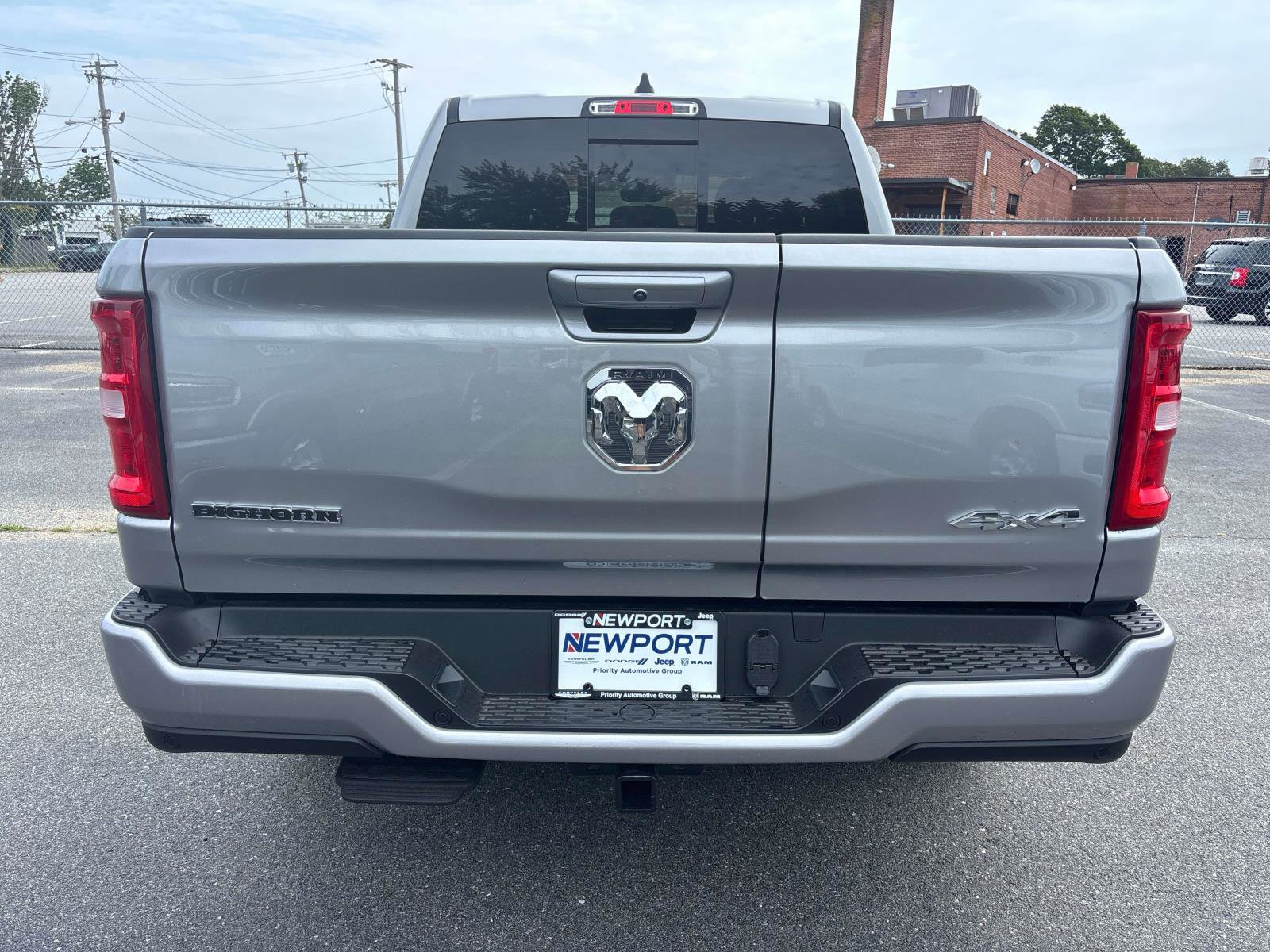 New 2025 RAM 1500 Big Horn image 3