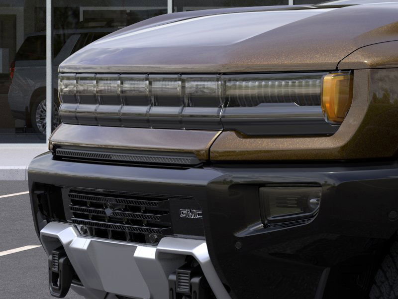 New 2025 GMC Hummer EV 3X w/ Extreme Off-Road Package AWD/4WD image 13