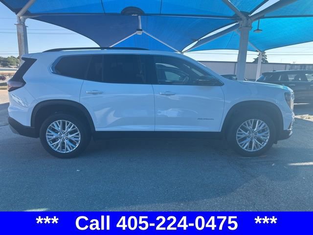 New 2026 GMC Acadia Elevation w/ Elevation Premium Package image 4