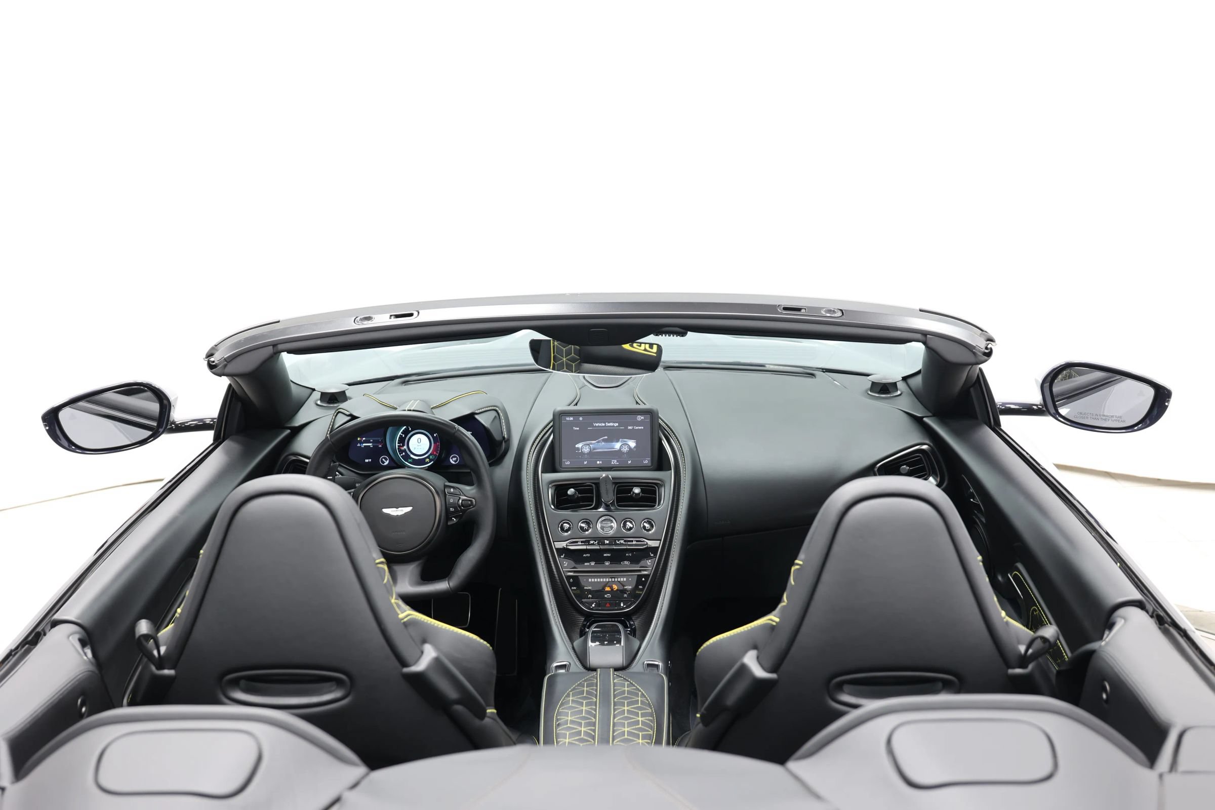 Used 2021 Aston Martin DBS Superleggera Volante RWD image 74