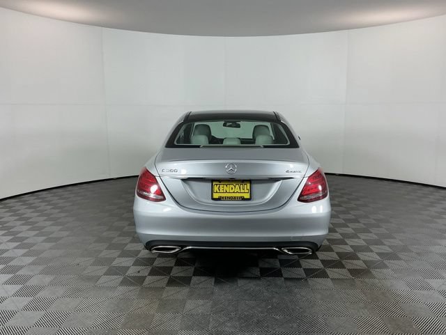 Used 2016 Mercedes-Benz C 300 4MATIC Sedan image 6