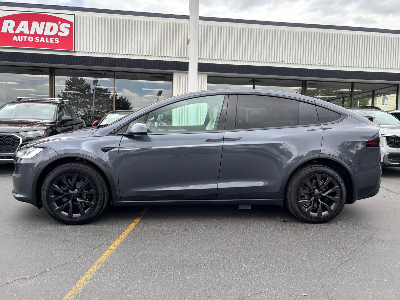 Used 2022 Tesla Model X AWD/4WD image 19
