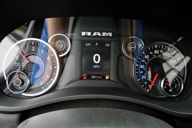 New 2024 RAM 3500 Tradesman image 21