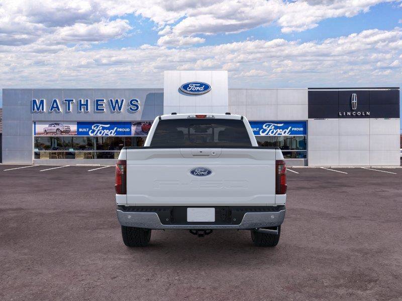 New 2026 Ford F150 XLT w/ Equipment Group 302A MID AWD/4WD image 5