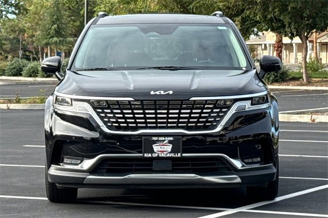 Certified 2022 Kia Carnival SX Prestige image 11