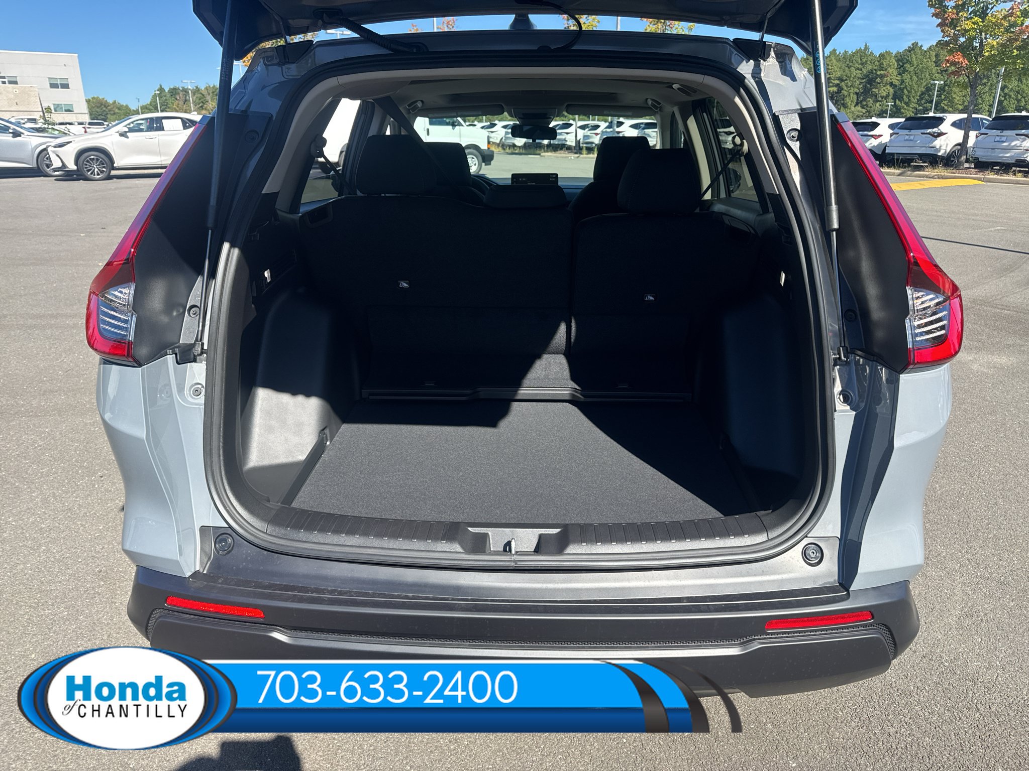 New 2027 Honda CR-V EX image 30