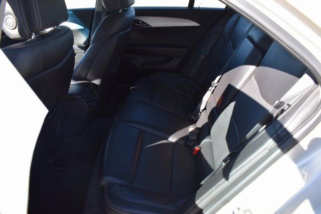 Used 2014 Cadillac ATS Luxury image 20